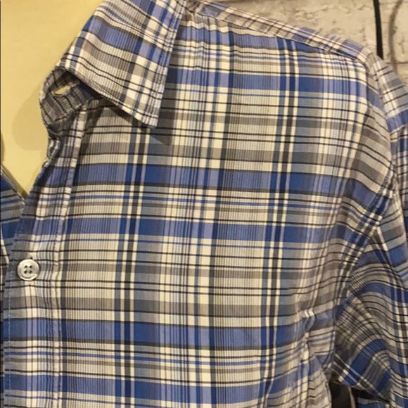 Hugo Boss size large men’s button down - Picture 2 of 3